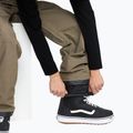 Spodnie nowboardowe męskie Volcom Dua GTX military 7