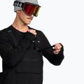 Spodnie snowboardowe męskie Volcom Roan Bib Overall black 7