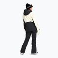 Kurtka narciarska damska Volcom Bolt Insulated bone 4