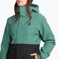 Kurtka narciarska damska Volcom Bolt Insulated spruce green 5