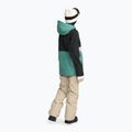 Kurtka snowboardowa damska Volcom Harlan Pullover spruce green 4