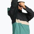 Kurtka snowboardowa damska Volcom Harlan Pullover spruce green 7