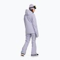 Spodnie narciarskie damskie Volcom Swift Bib Overall lavender aura 4