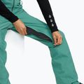 Spodnie narciarskie damskie Volcom Swift Bib Overall spruce green 8