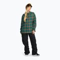 Spodnie snowboardowe damskie Volcom Pollock black 2
