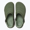 Klapki męskie Crocs Yukon Vista II LR Clog army green 10