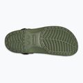 Klapki męskie Crocs Yukon Vista II LR Clog army green 11