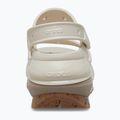 Sandały damskie Crocs Mega Crush taupe 14