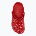 Klapki dziecięce Crocs Classic Valentines Day Clog Kids cherry red 6
