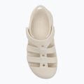 Sandały dziecięce Crocs Classic Fisherman Kids sandstone 5