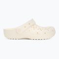 Klapki dziecięce Crocs Classic Floral Cutout Clog Kids chalk 3