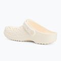 Klapki dziecięce Crocs Classic Floral Cutout Clog Kids chalk 4