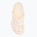 Klapki dziecięce Crocs Classic Floral Cutout Clog Kids chalk 6