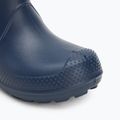 Kalosze dziecięce Crocs Handle It Rain Boot Kids navy 7