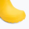 Kalosze dziecięce Crocs Handle It Rain Boot Kids yellow 7