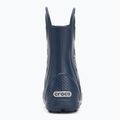 Kalosze dziecięce Crocs Handle It Rain Boot Kids Toddler navy 6