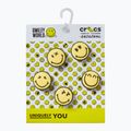 Przypinki Crocs Jibbitz™ Smileyworld 5 szt. 2
