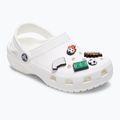 Przypinki Crocs Futbol futbol 5 pack 3