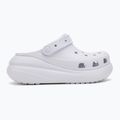 Klapki Crocs Classic Crush Clog frosted grape 3