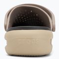 Klapki Crocs Inmotion Clog taupe 7