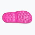 Kalosze dziecięce Crocs Handle It Rain Boot Kids pink crush 13
