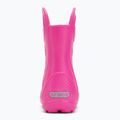 Kalosze dziecięce Crocs Handle It Rain Boot Kids Toddler pink crush 6