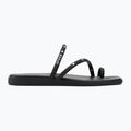 Klapki damskie Crocs Miami Studded Toe Loop black 2