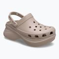 Klapki damskie Crocs Classic Bae Clog taupe 9