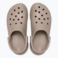 Klapki damskie Crocs Classic Bae Clog taupe 13