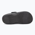Klapki Crocs Classic Crafted Clog black sand 5
