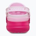 Klapki Crocs Classic Stacked Clog dragon fruit 12