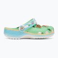 Klapki dziecięce Crocs Classic Animal Crosing Clog Kids multicolor 3