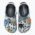 Klapki Crocs Classic Elvis Clog multicolor 13