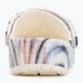 Klapki Crocs Classic Tie Dye chalk/multi 7