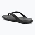 Japonki Crocs Coast Flip black/slate grey 3