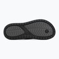 Japonki Crocs Coast Flip black/slate grey 4