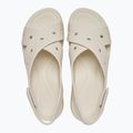 Sandały damskie Crocs Broklyn 4U Cross Strap frappe 12