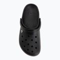 Klapki Crocs Crocband Gum black 6