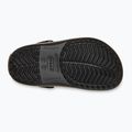 Klapki dziecięce Crocs Crocband Gum black 12