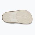 Klapki dziecięce Crocs Crocband Gum summit white 12