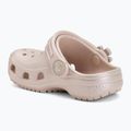 Klapki dziecięce Crocs Classic Pearl Shine 212815 quartz 4