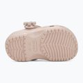 Klapki dziecięce Crocs Classic Pearl Shine 212815 quartz 5