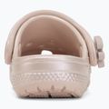 Klapki dziecięce Crocs Classic Pearl Shine 212815 quartz 7