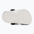 Klapki dziecięce Crocs Classic I Am Cow Glow 5