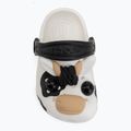 Klapki dziecięce Crocs Classic I Am Cow Glow 6