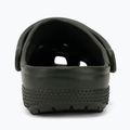 Klapki Crocs Classic army green 7