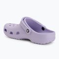 Klapki Crocs Classic purple halo 4