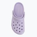 Klapki Crocs Classic purple halo 6