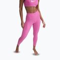 Legginsy treningowe damskie Nike One High-Waisted 7/8 playful pink