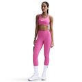 Legginsy treningowe damskie Nike One High-Waisted 7/8 playful pink 2
